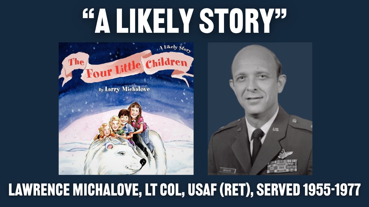 Lawrence Michalove - "A Likely Story"