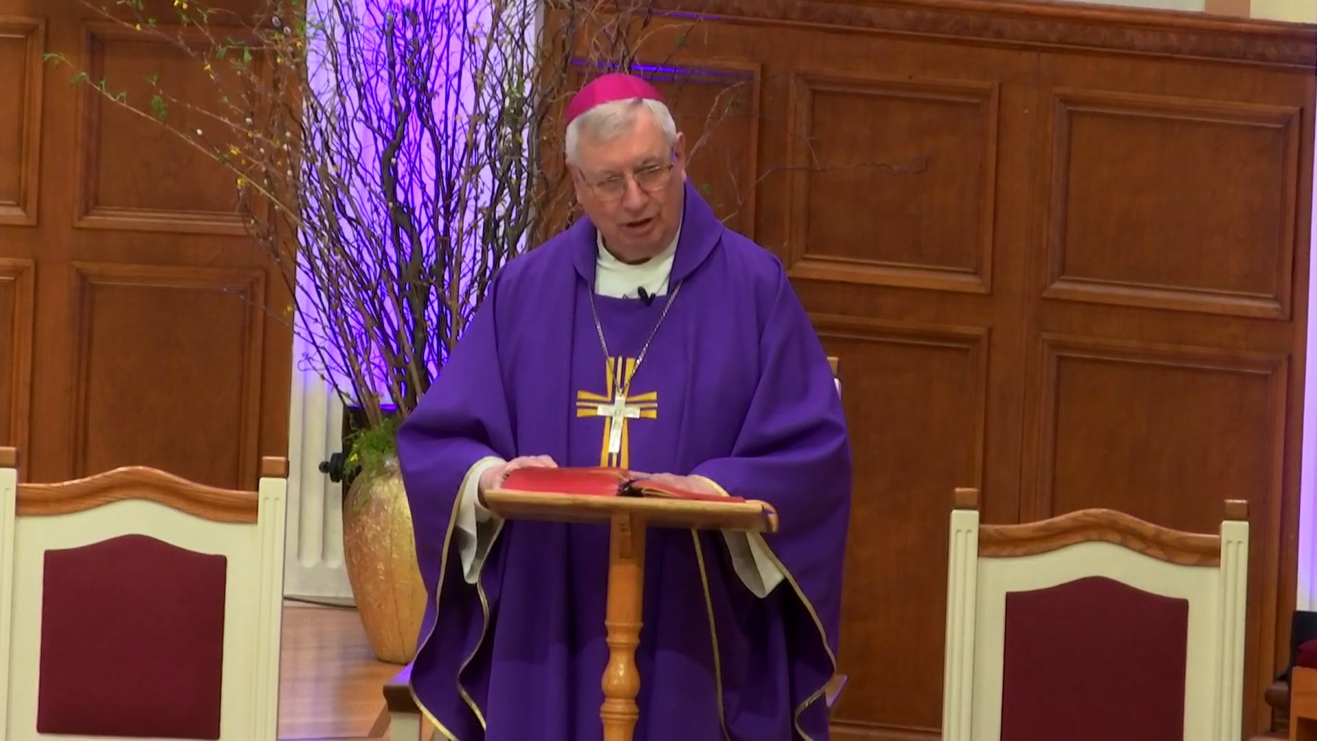 Misa de Nuestra Senora de Loretto - 31 de Marzo de 2026