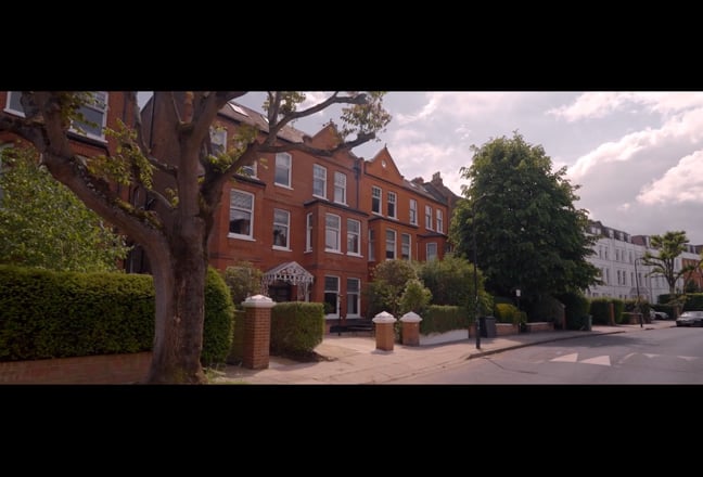 Modern Double Room in Grand Victorian House-Share Main Photo