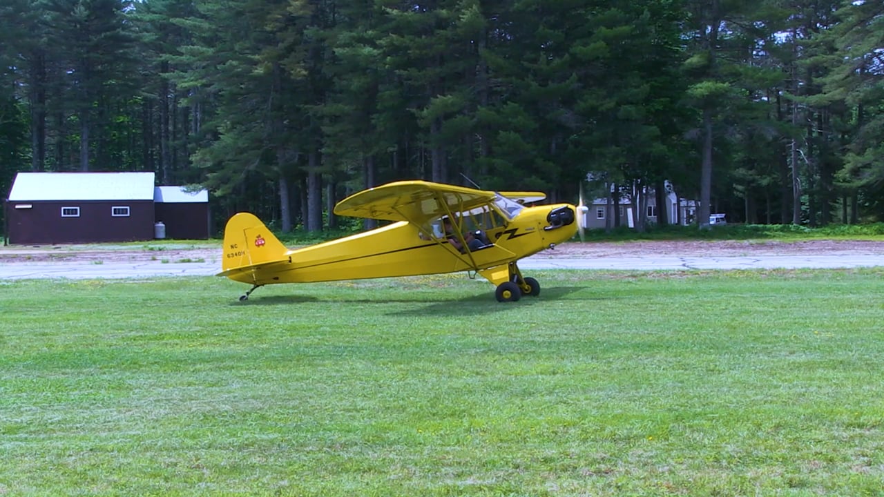FlyIn FlyOut Coastal Maine