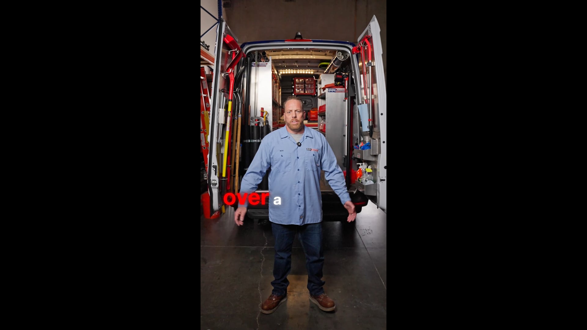 ROAV + Prestige Plumbing Reel 001