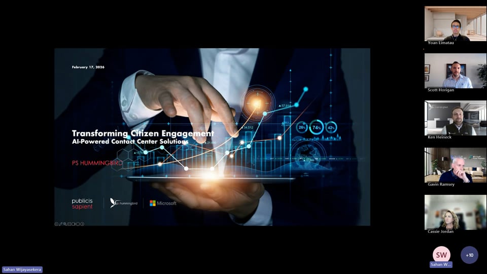 On-Demand: Transforming Citizen Engagement with AI