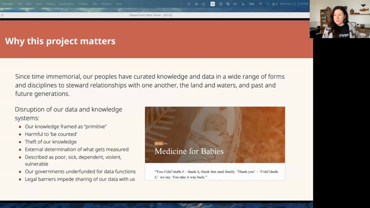 Webinar Clip: Did You Know Who Really Controls Indigenous Data
