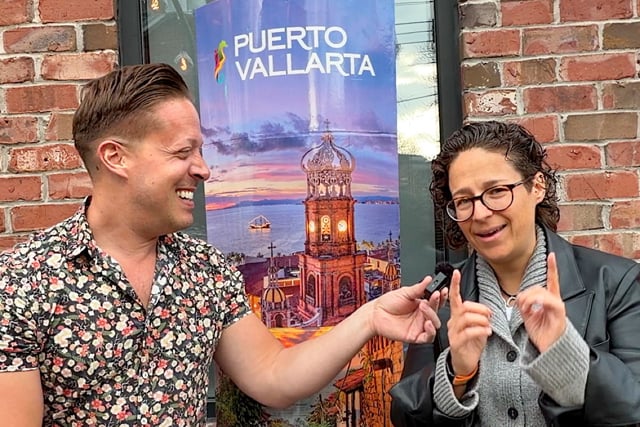 Puerto Vallarta is “safer than before," says Jalisco Secretary of Tourism Michelle Fridman