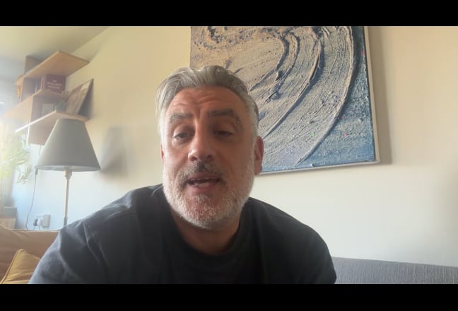 Mon–Fri Double Room w/balcony in Notting Hill Main Photo