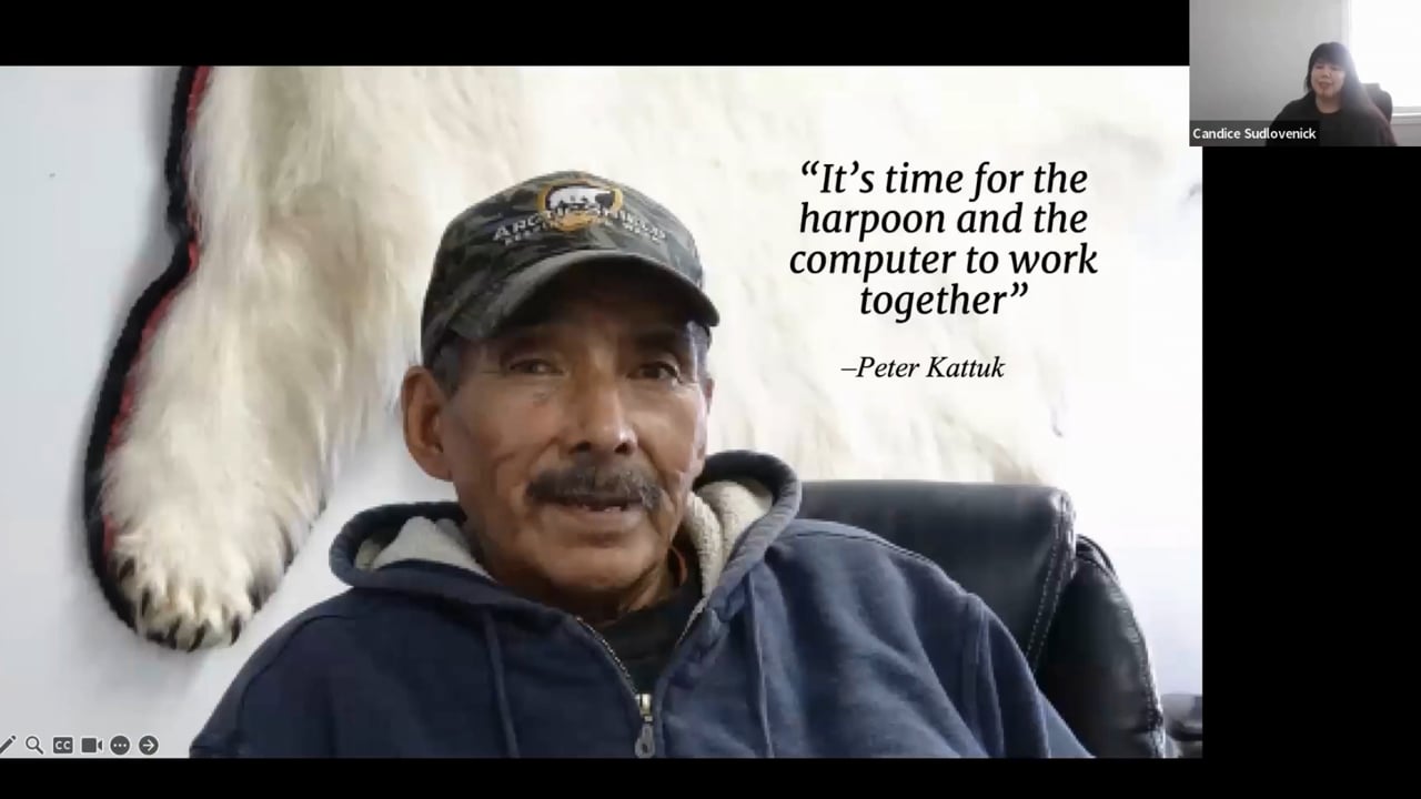 Webinar Clip: Indigenous Wisdom Isn’t Just Anecdotal – It’s Real Data