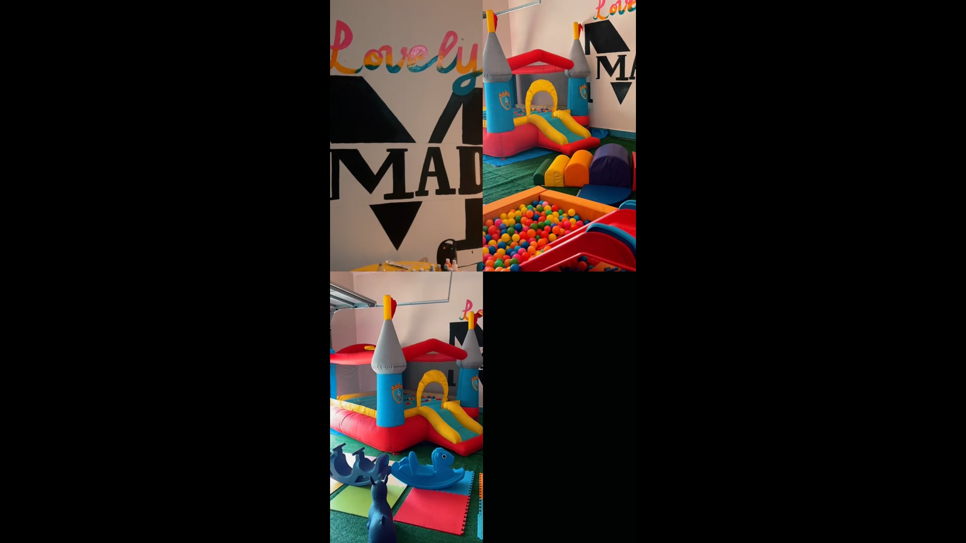 Promotional video thumbnail 1 for Lovely Made Playzone