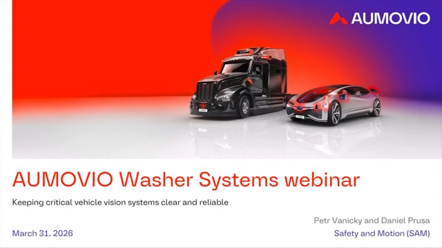 Keeping critical vehicle vision systems clear and reliable