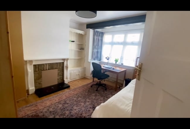 Large Double Room near Uni of Westminster Main Photo