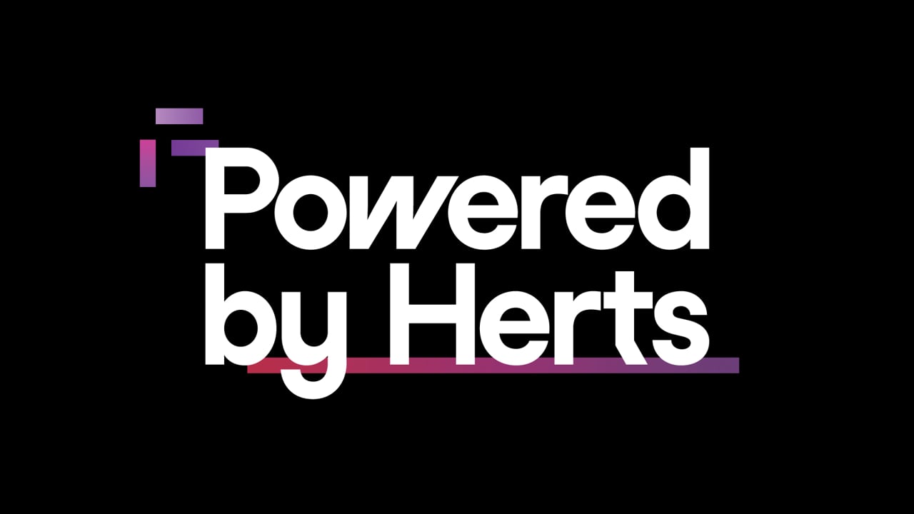 The award-winning Powered by Herts podcast  — Vimeo video