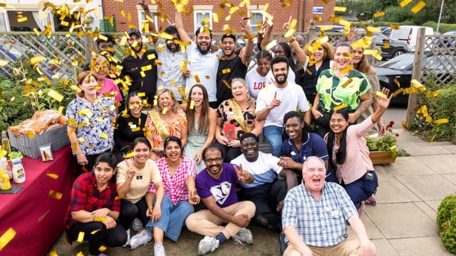 Heart of Gold 2025 – 1 Sewardstone Close