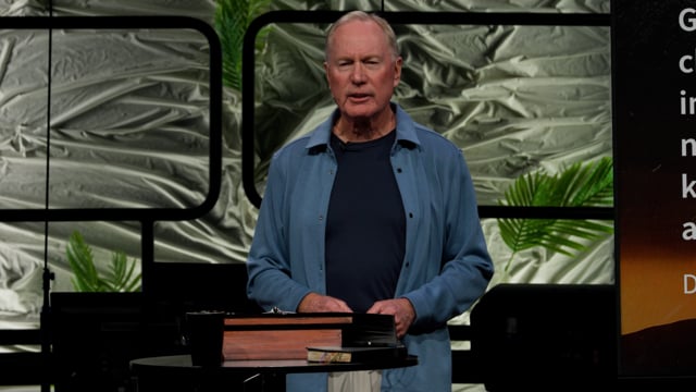 Oak Hills Church - Israel, Iran, and End Times