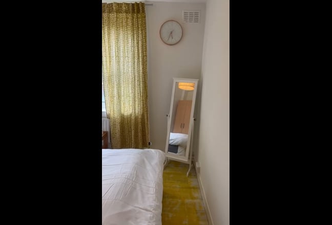 Large Cosy Double room in Clapham Common 🏠 Main Photo