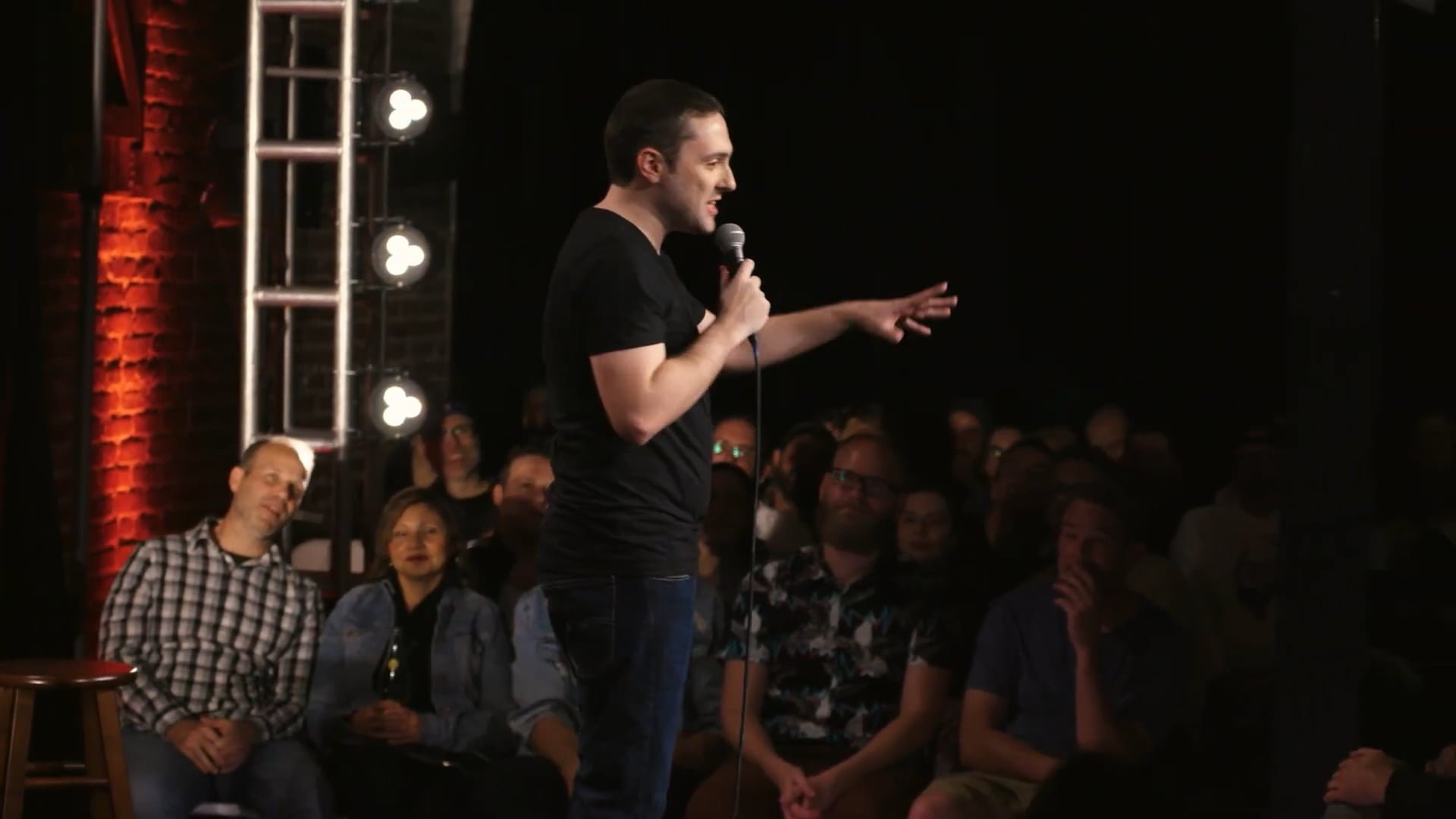 Drew Landry: Sad Charlie Brown