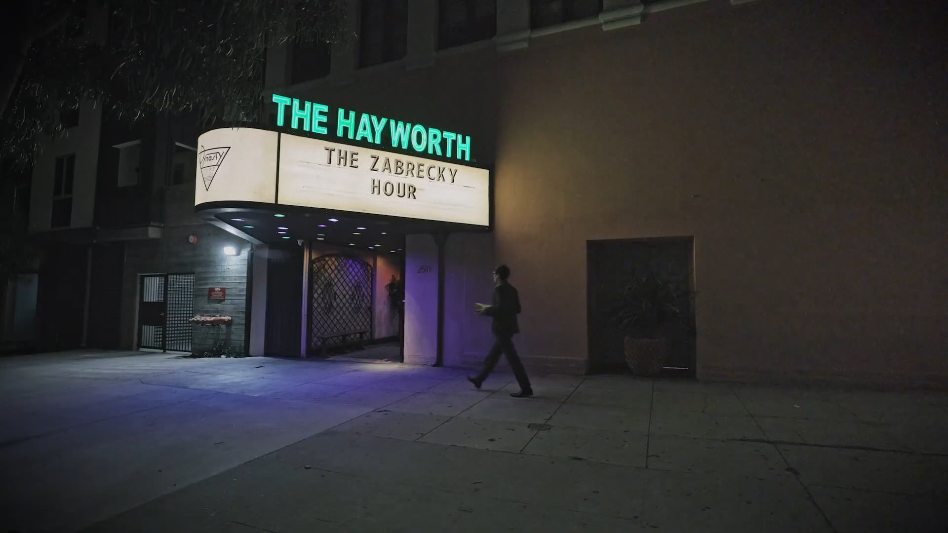 The Zabrecky Hour Trailer