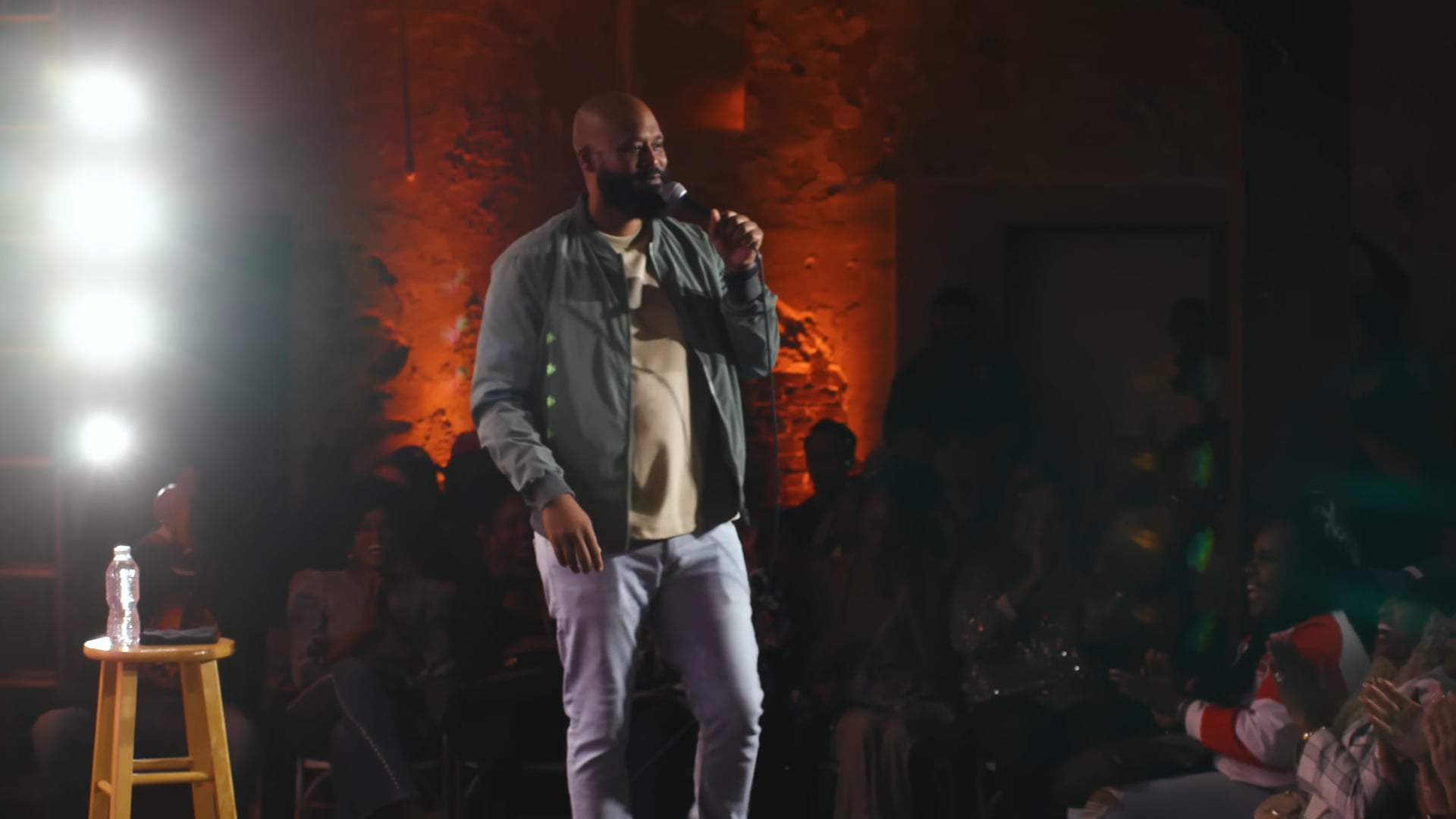 Sydney Castillo: My Cup Is Full