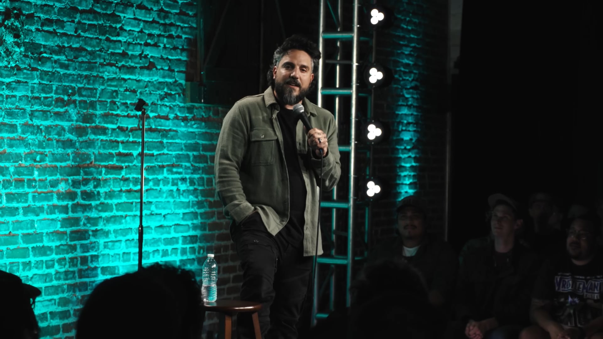 Mike Falzone: Come To Find Out