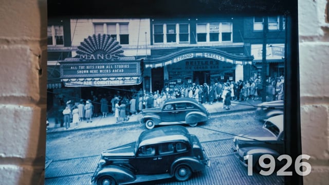 100 Years – The Palace Theatre Documentary – Director’s Cut