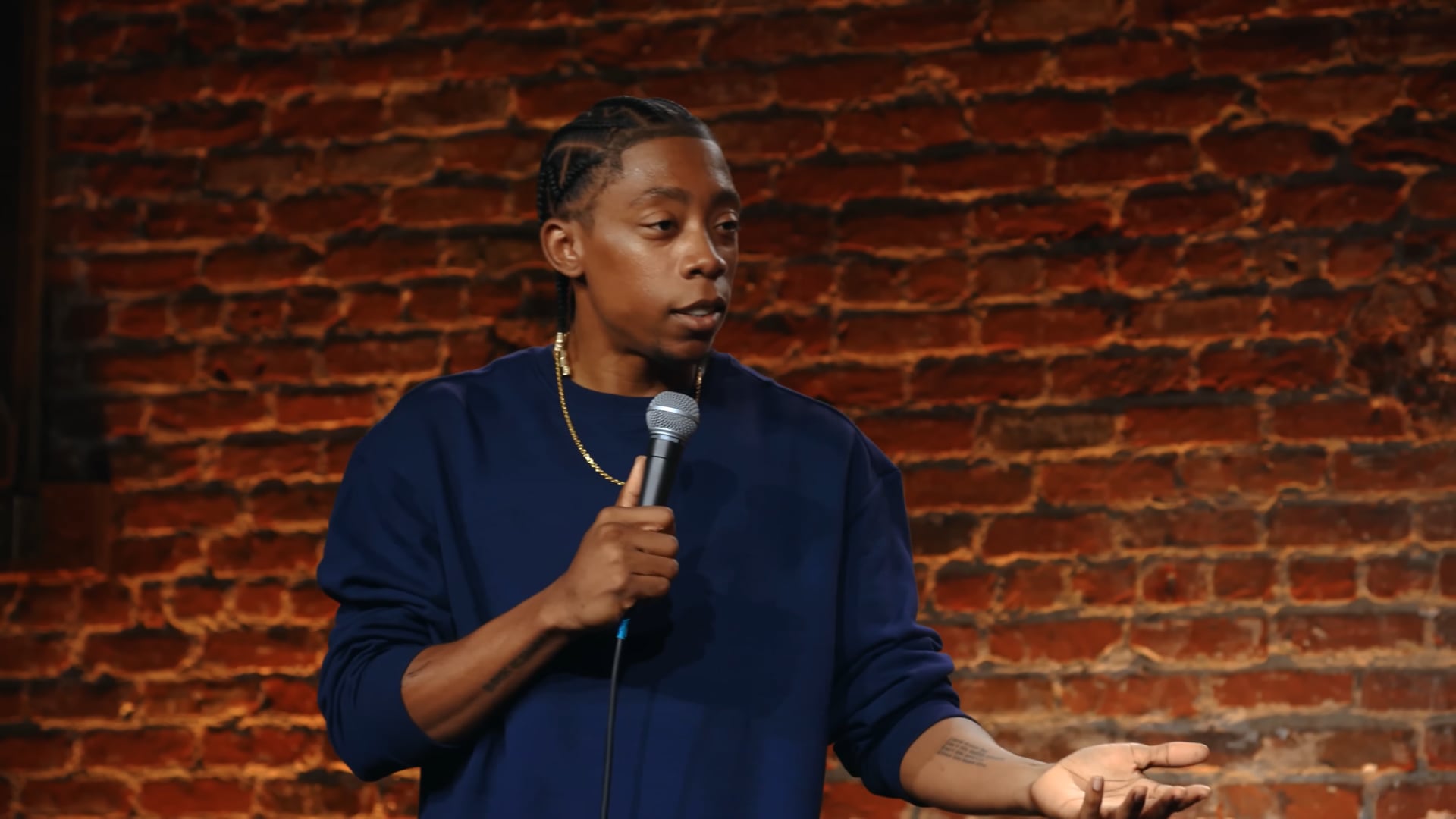 J. Snow: Life Is Funny