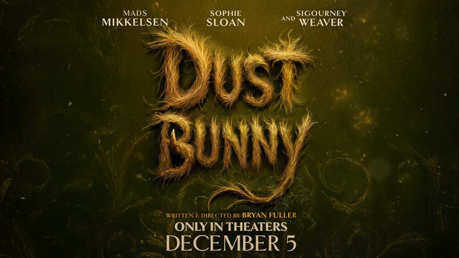 Dust Bunny Teaser - (Editor)