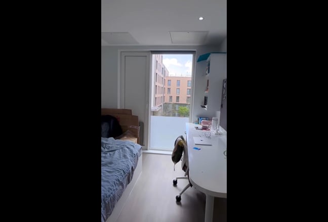 Ual Students Dorm Glassyard Building, Ensuite Main Photo