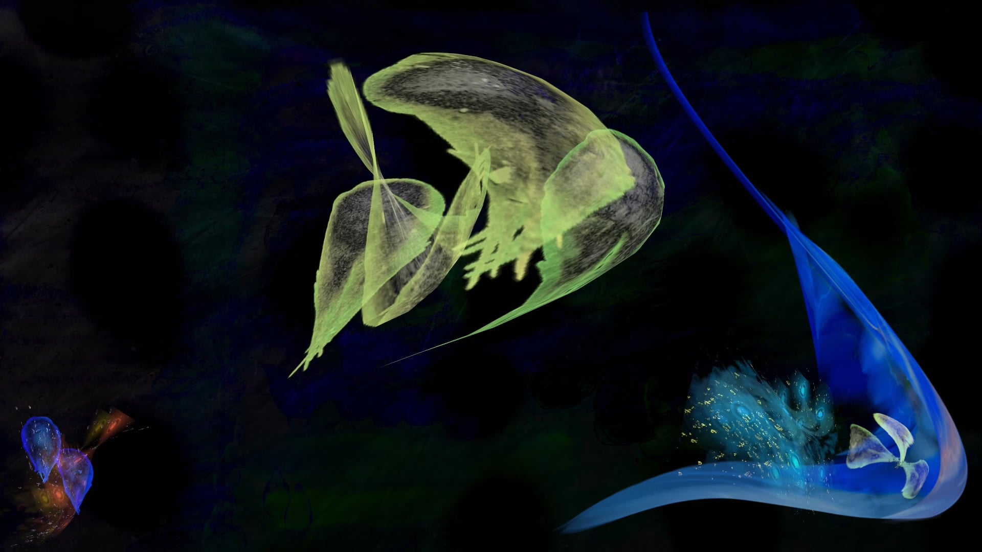 video art & sonics…artistic collaboration