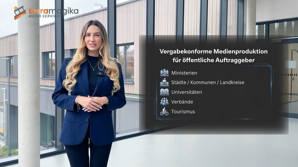 Strategischer Meilenstein: Terramagika Media Services lagert B2G-Geschäftsbereich nach massivem Wachstum auf neue Vergabe-Plattform aus