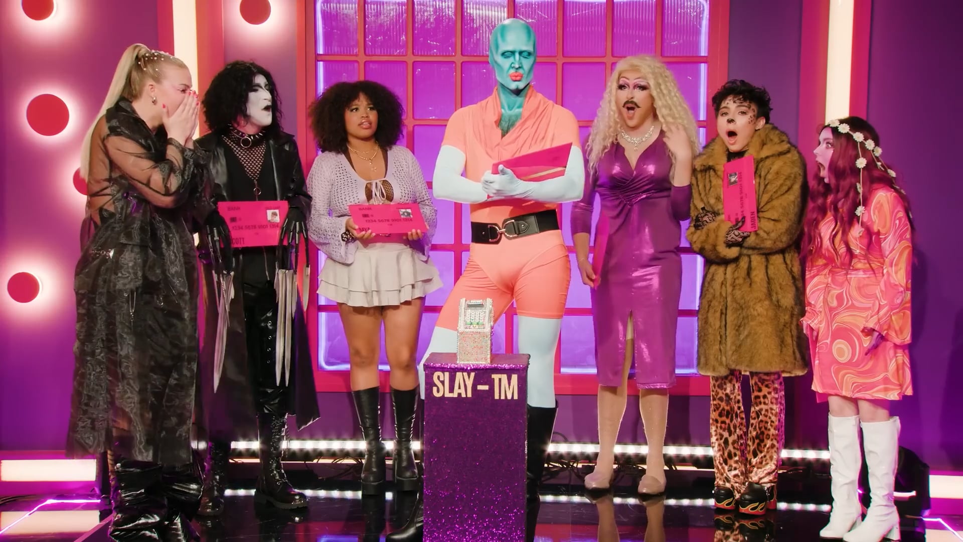 Sydney Morgan's Glam Games EP 2