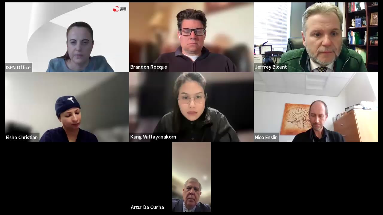 ISPN Webinar ; Epilepsy Surgery in Low and Middle – Income Environments