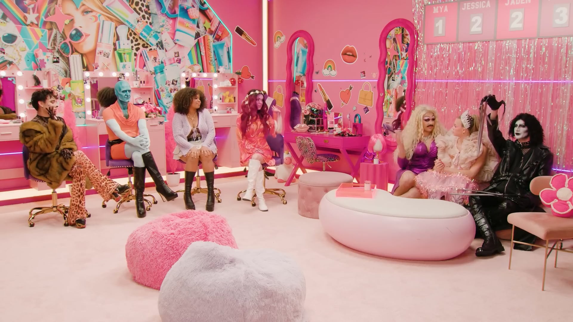 Sydney Morgan's Glam Games EP 3