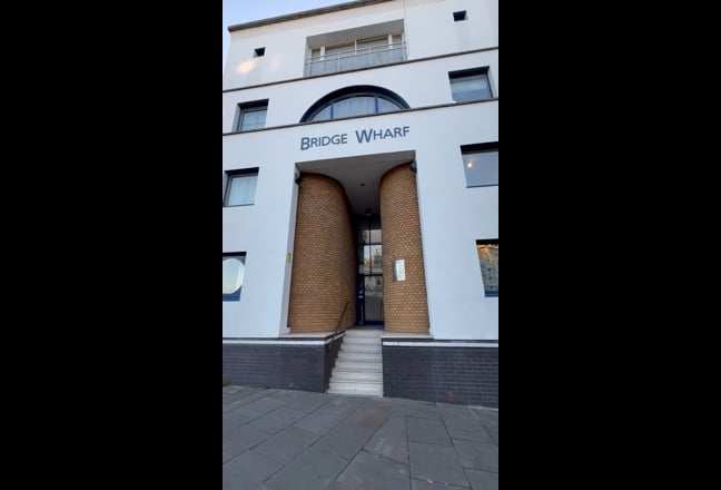 Canal Side Apartment  Main Photo