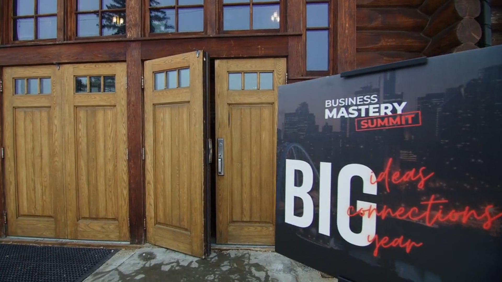 Business Mastery Summit Edmonton 2026
