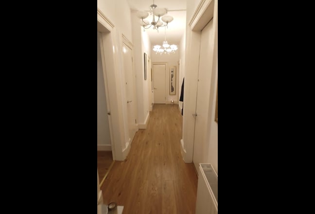 Double Room in Beautiful Ground Floor Flat Main Photo