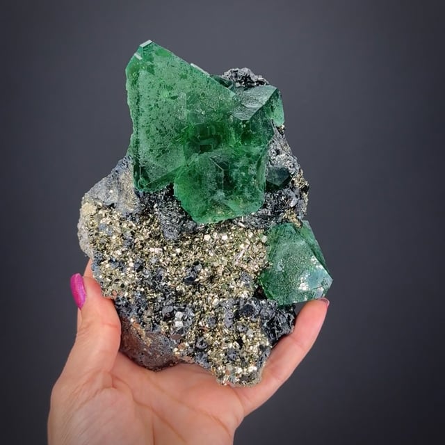 Peru Mineral Specimens