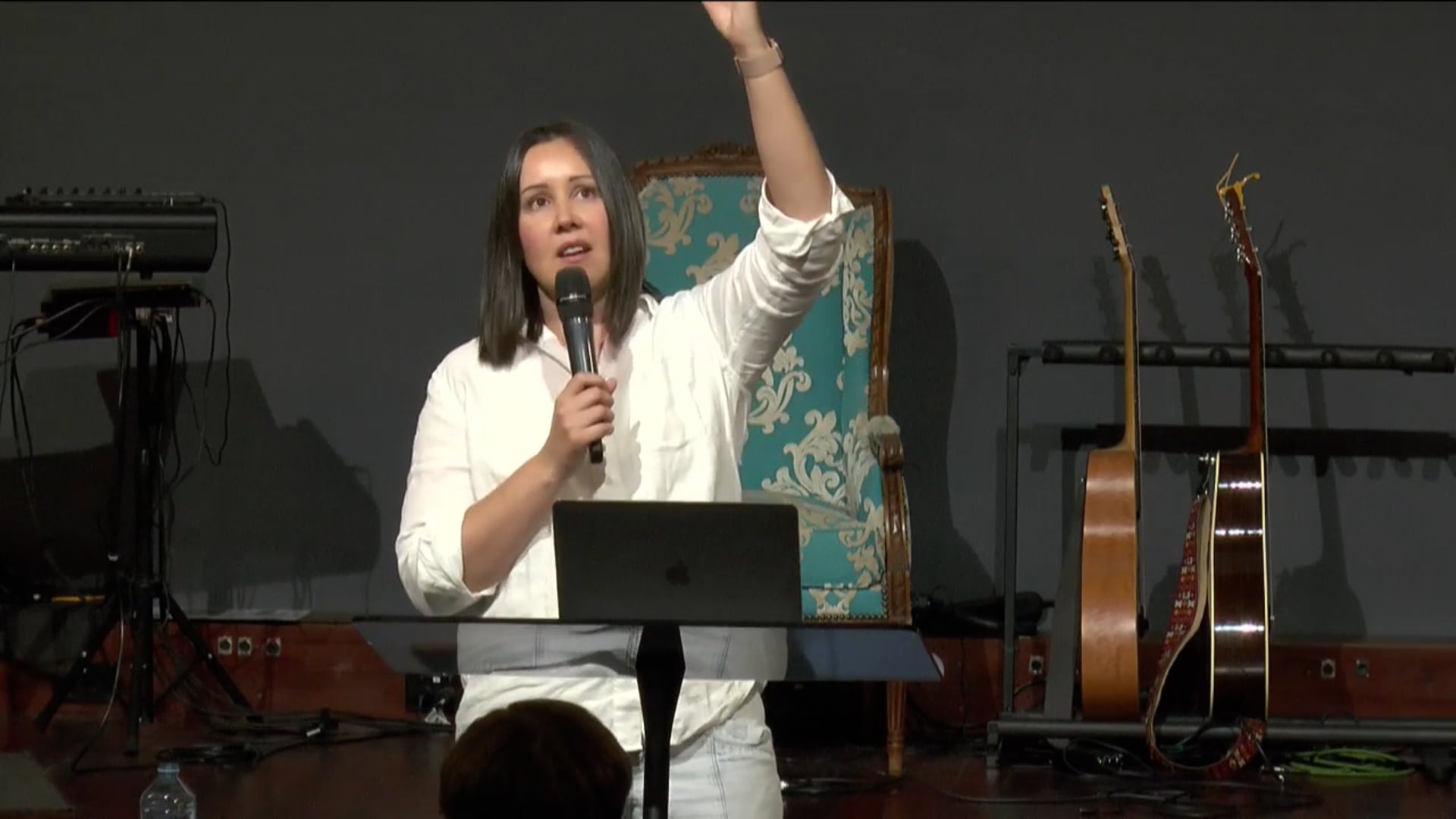 Wheat & Tares | Marissa Meyer | Tuesday 31 March 2026