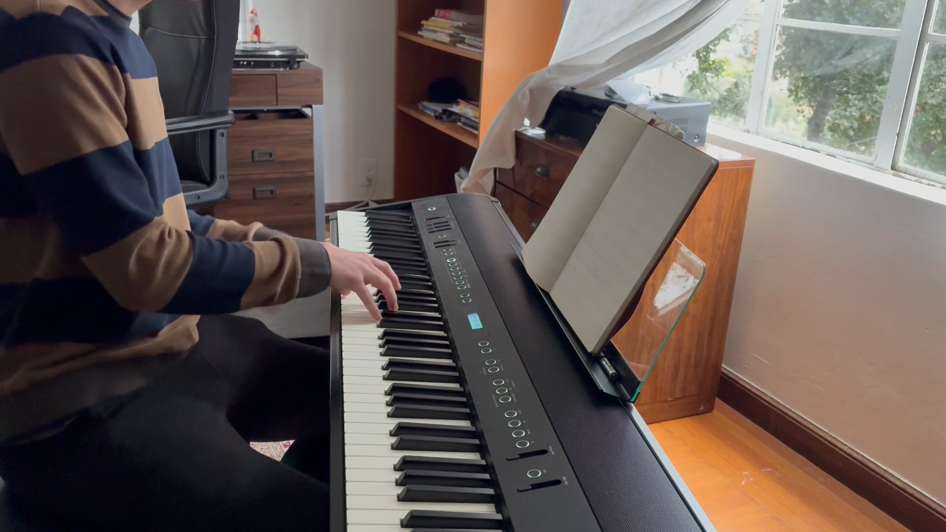 Promotional video thumbnail 3 for Jake Monaghan — Piano and Vocals