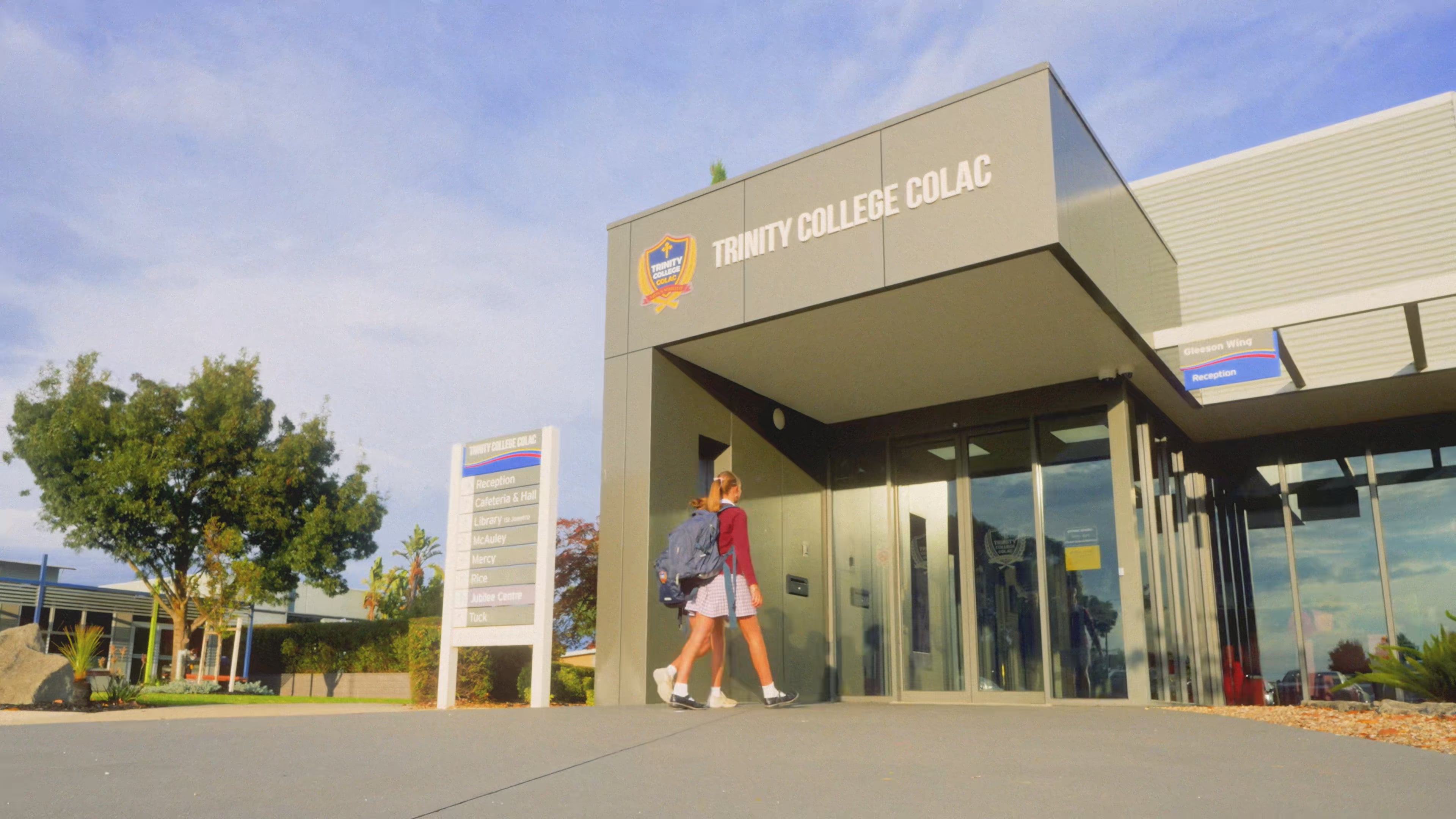 Welcome to Trinity Catholic College, Colac | Videos & Movies on Vimeo