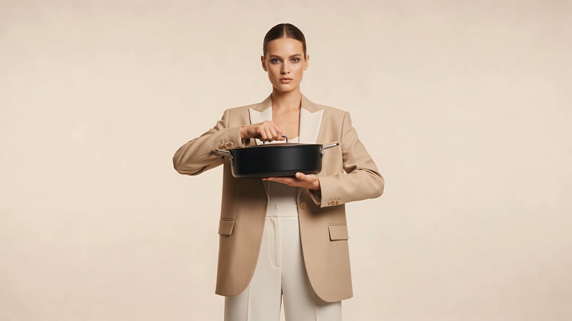 Bazı şeylerin yeri sadece mutfak değildir.