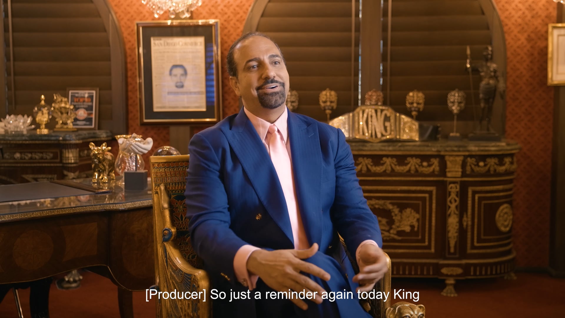 Attorney King - The Truth
