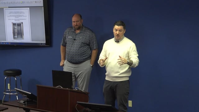 Commercial Packaged Units, Economizers and T24