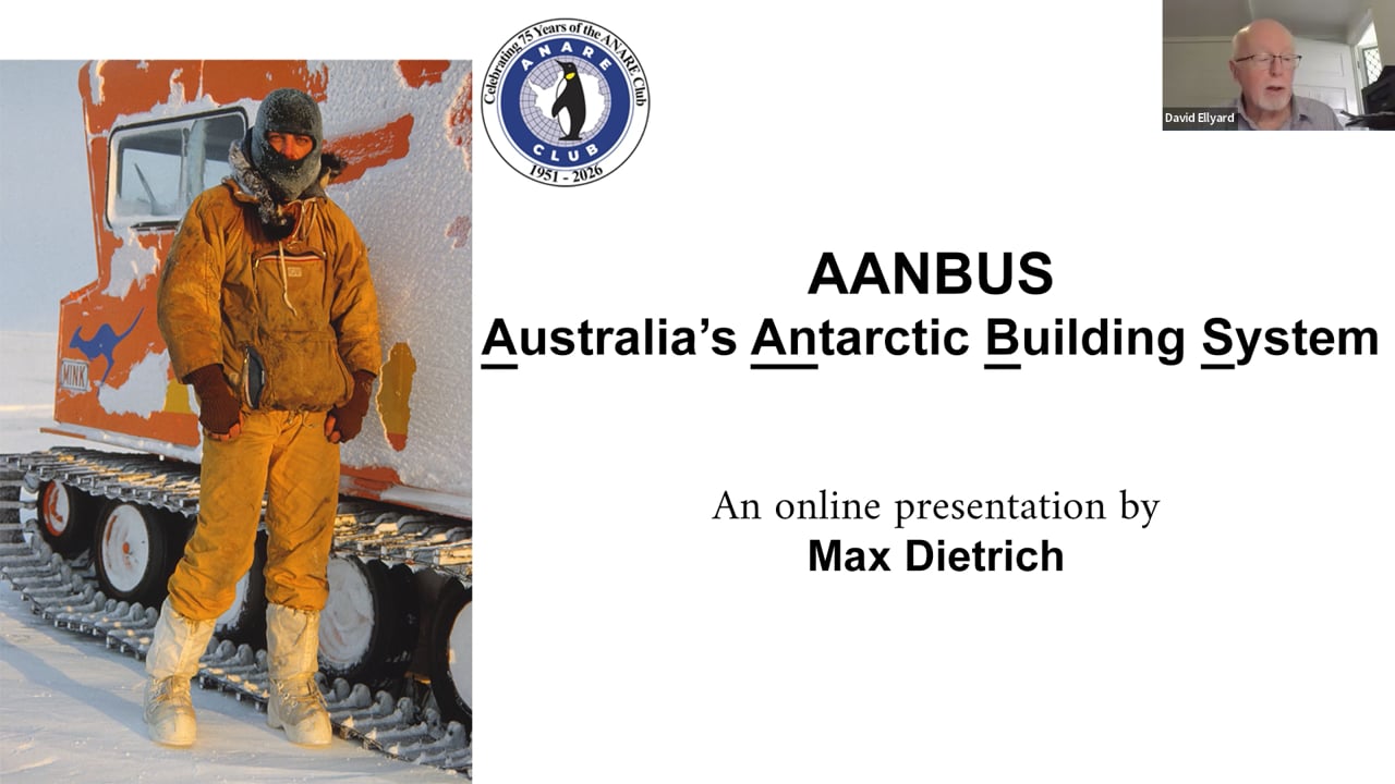 AANBUS Building System Online Event