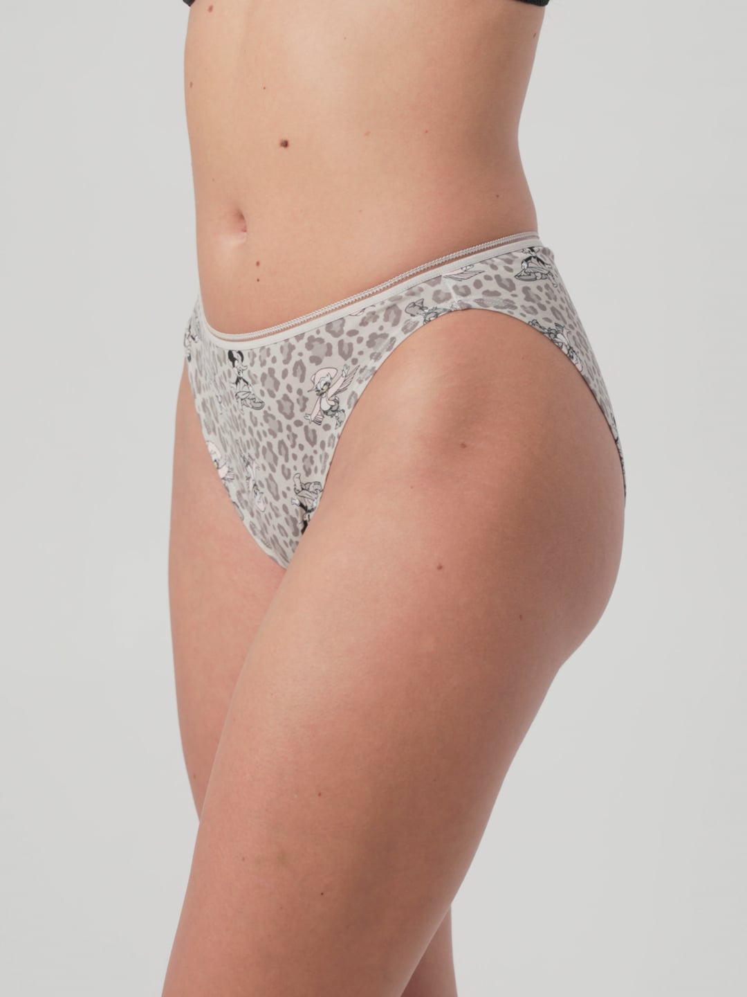 מארז 4 תחתוני היי-לג MINNIE