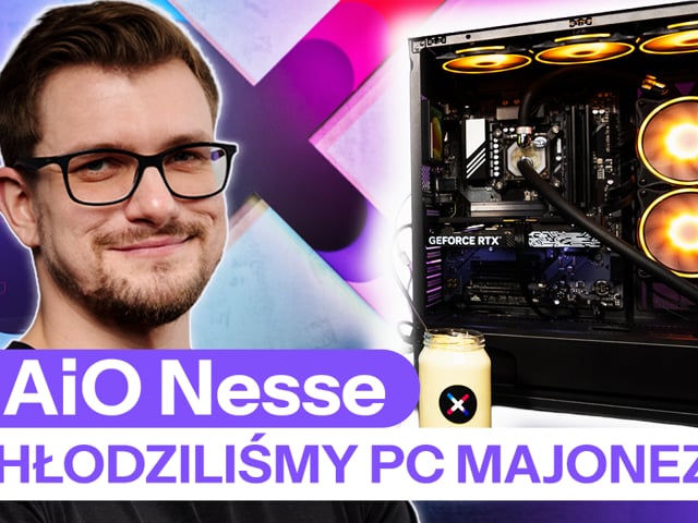 x-kom mAiO Nesse 240 2x120 ARGB DELIKATES - 1515689 - zdjęcie 2