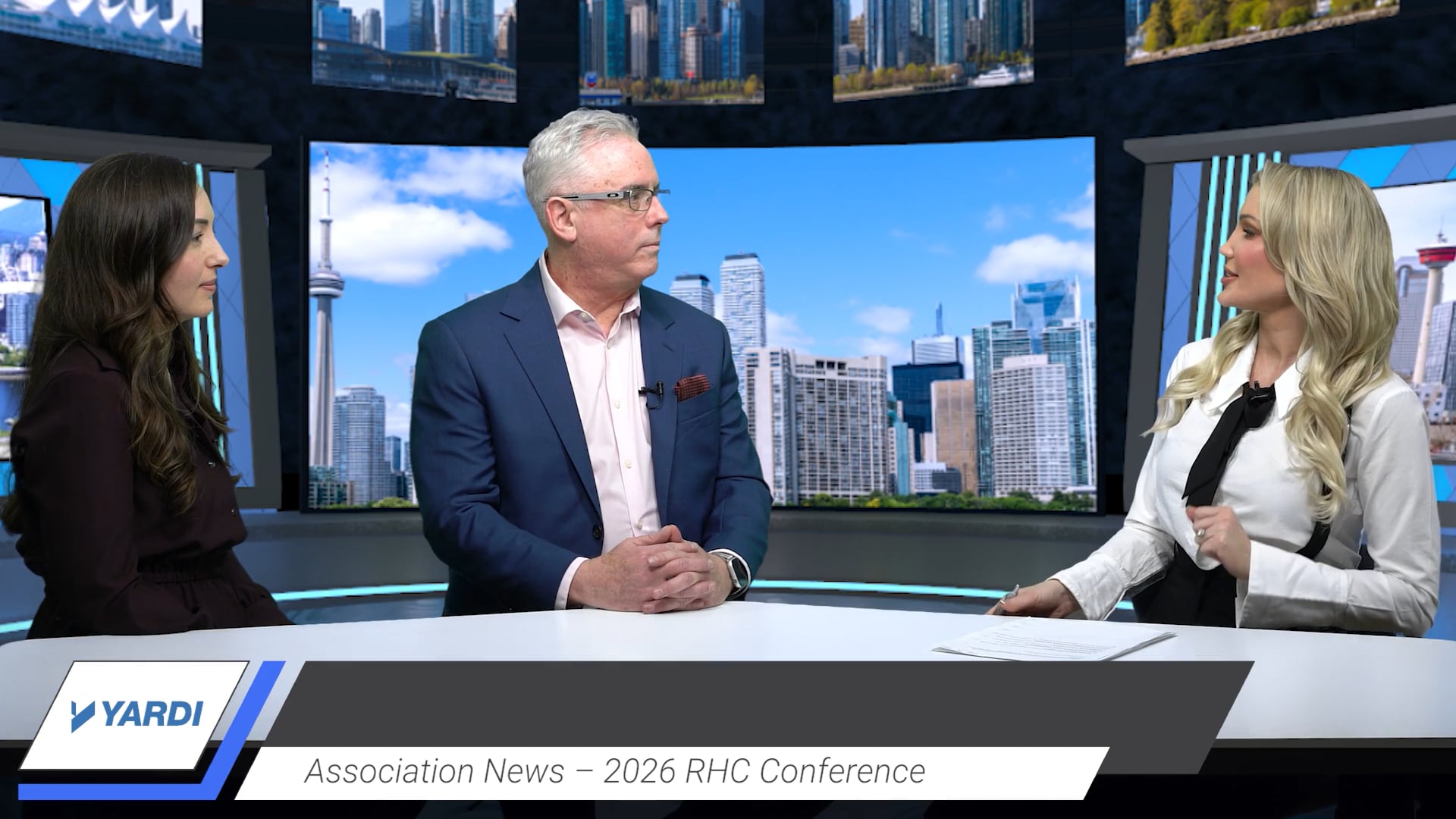 RHBTV S8 E2 Seg1 - RHC 2026 Conference