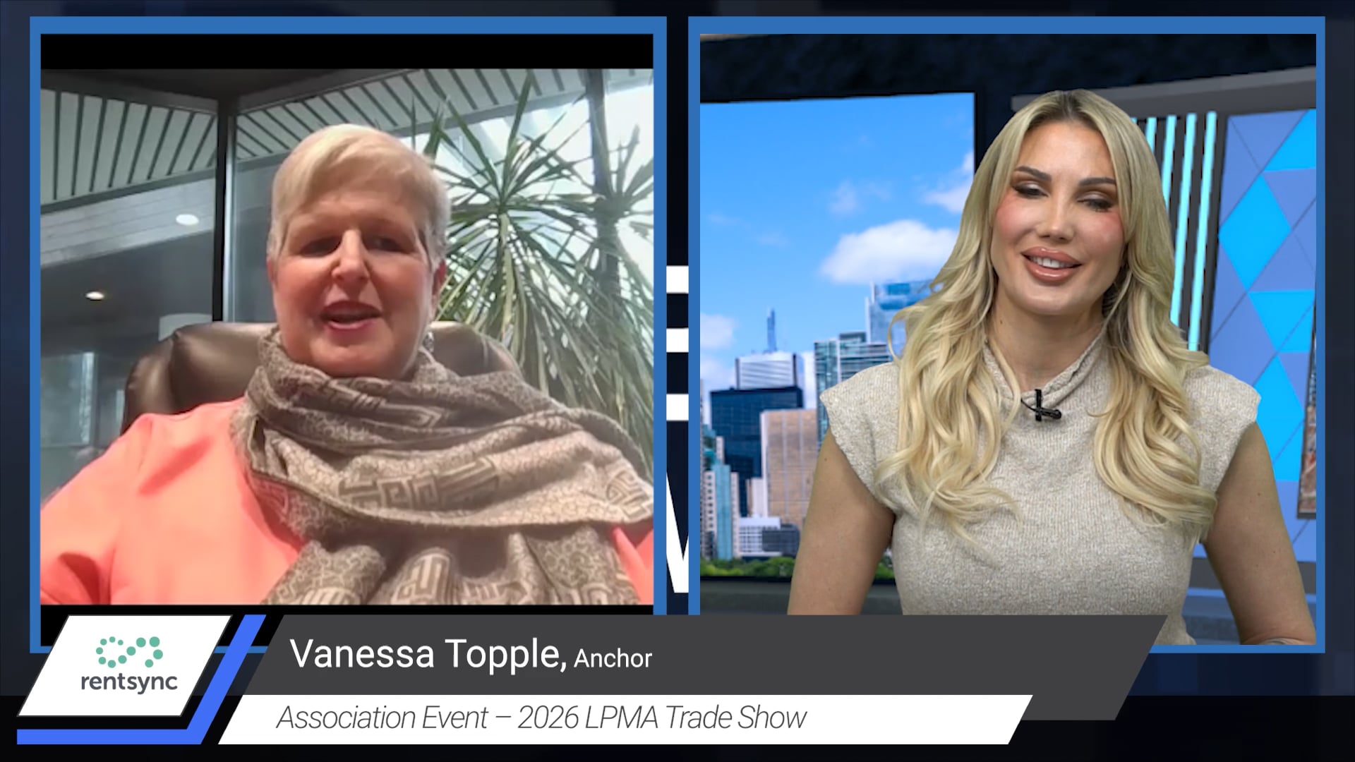 RHBTV S8 E2 Seg2 LPMA trade show with Tracy Norman