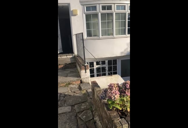 Lovely central Brighton 4 bed house in Hanover  st Main Photo