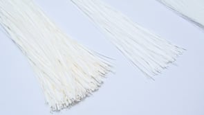 How to measure hollow fiber membranes