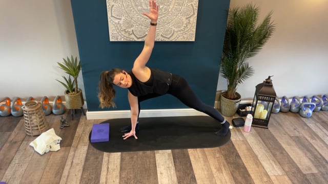 Saturday 28th March 2026 Intermediate/Advanced Toning