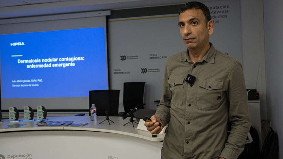 Jornada Africor Pontevedra 2026