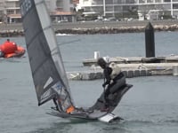 L'Escala serà l'epicentre europeu dels vaixells voladors